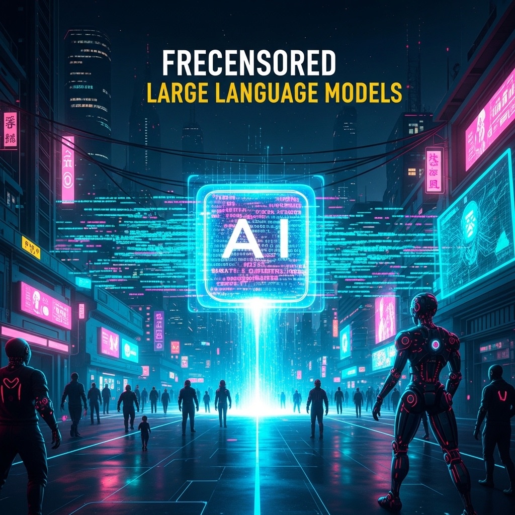 best uncensored llm on hugging face