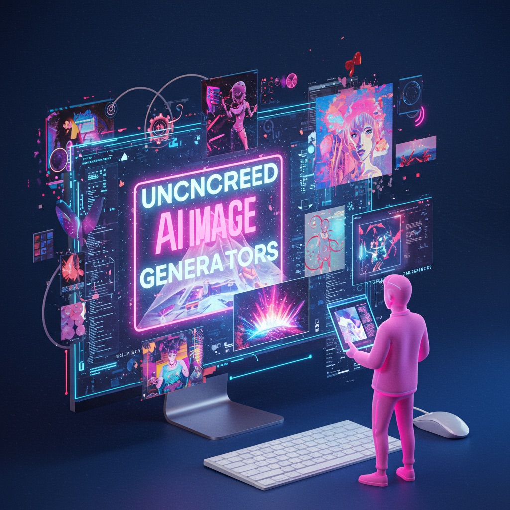 The Best Uncensored AI Image Generators of 2025