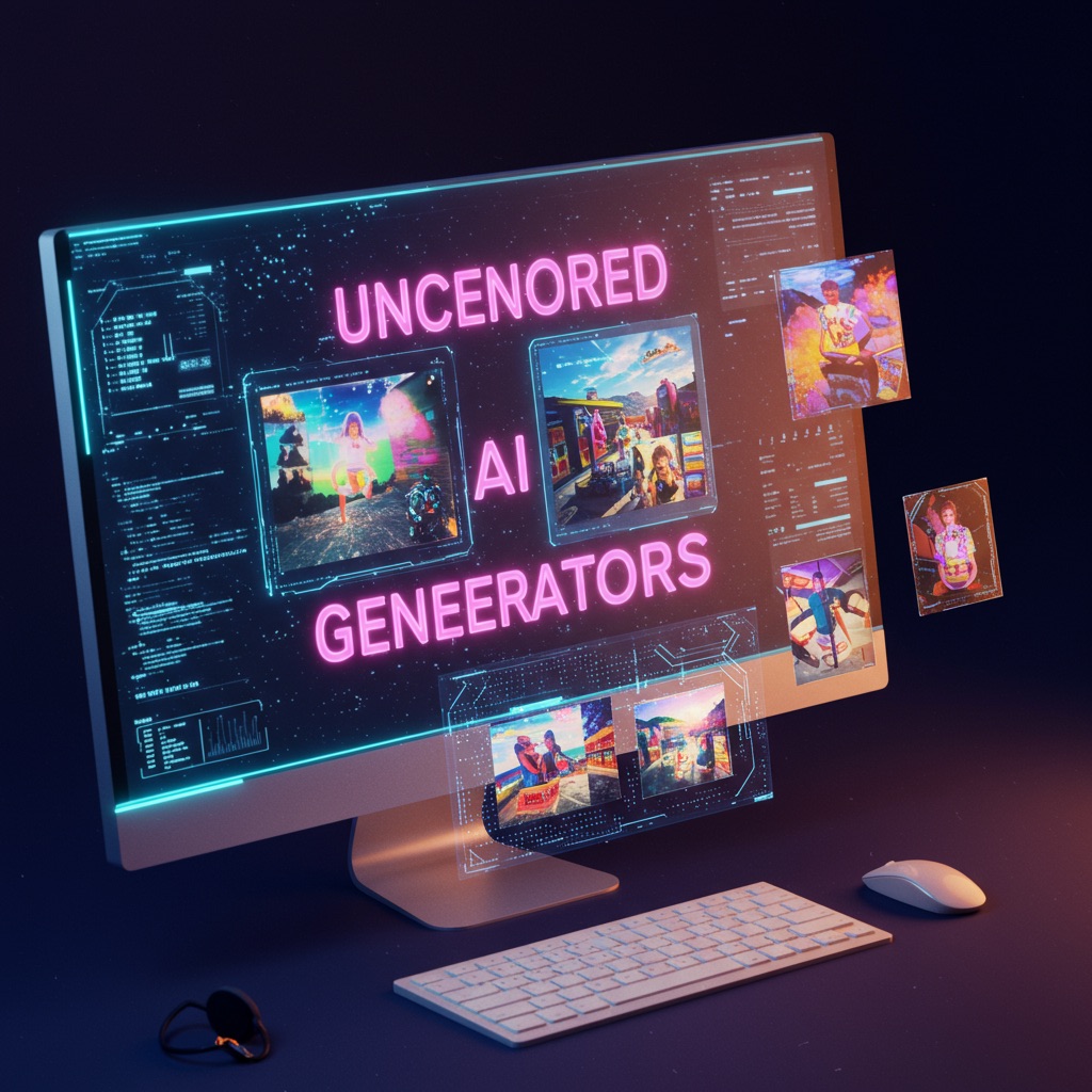 uncensored ai image generator