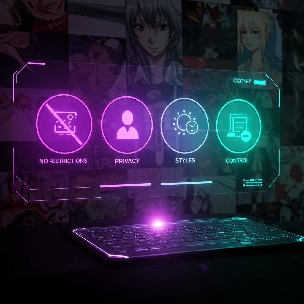 ai image generator uncensored