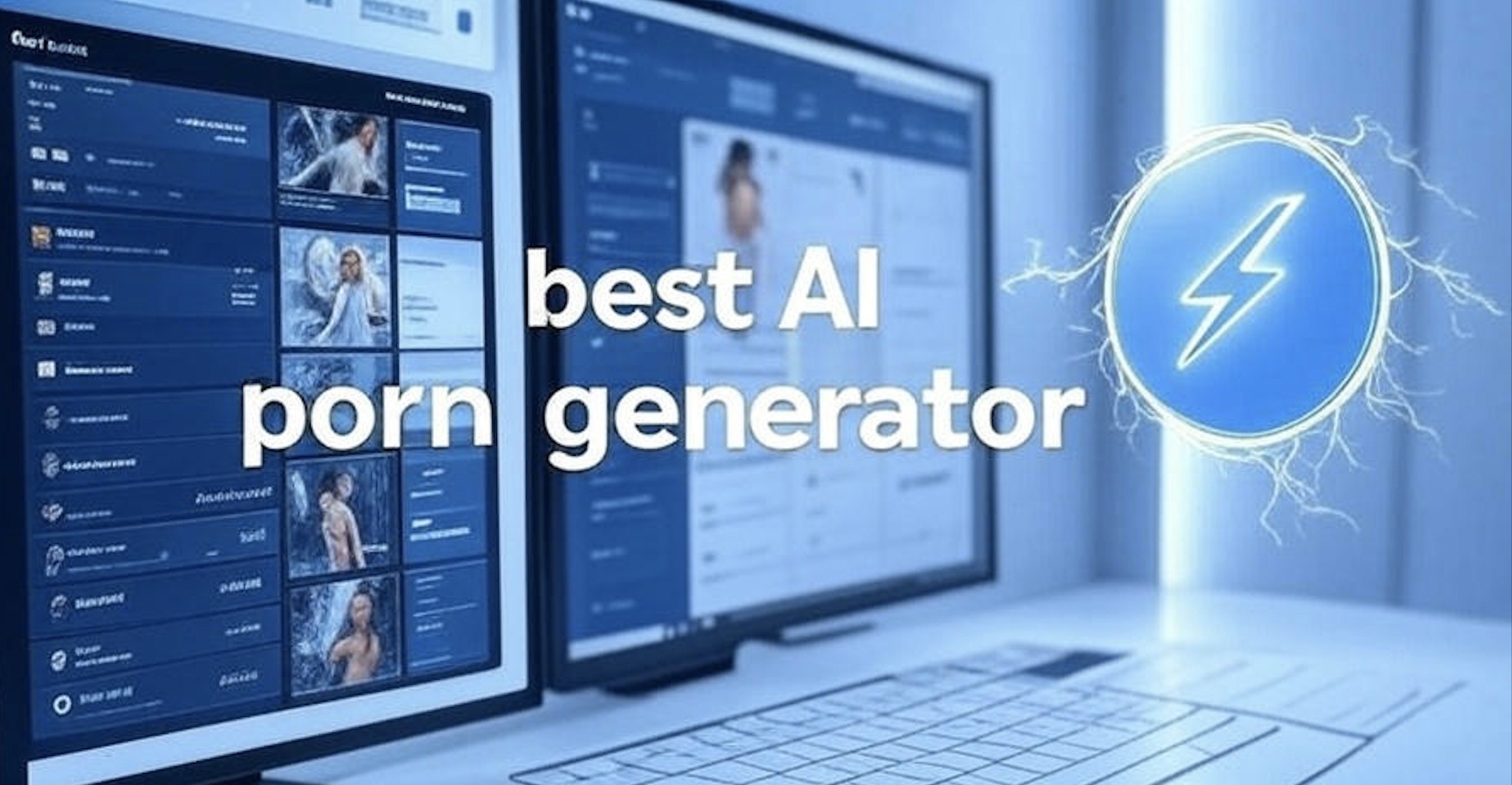 Best AI porn generator