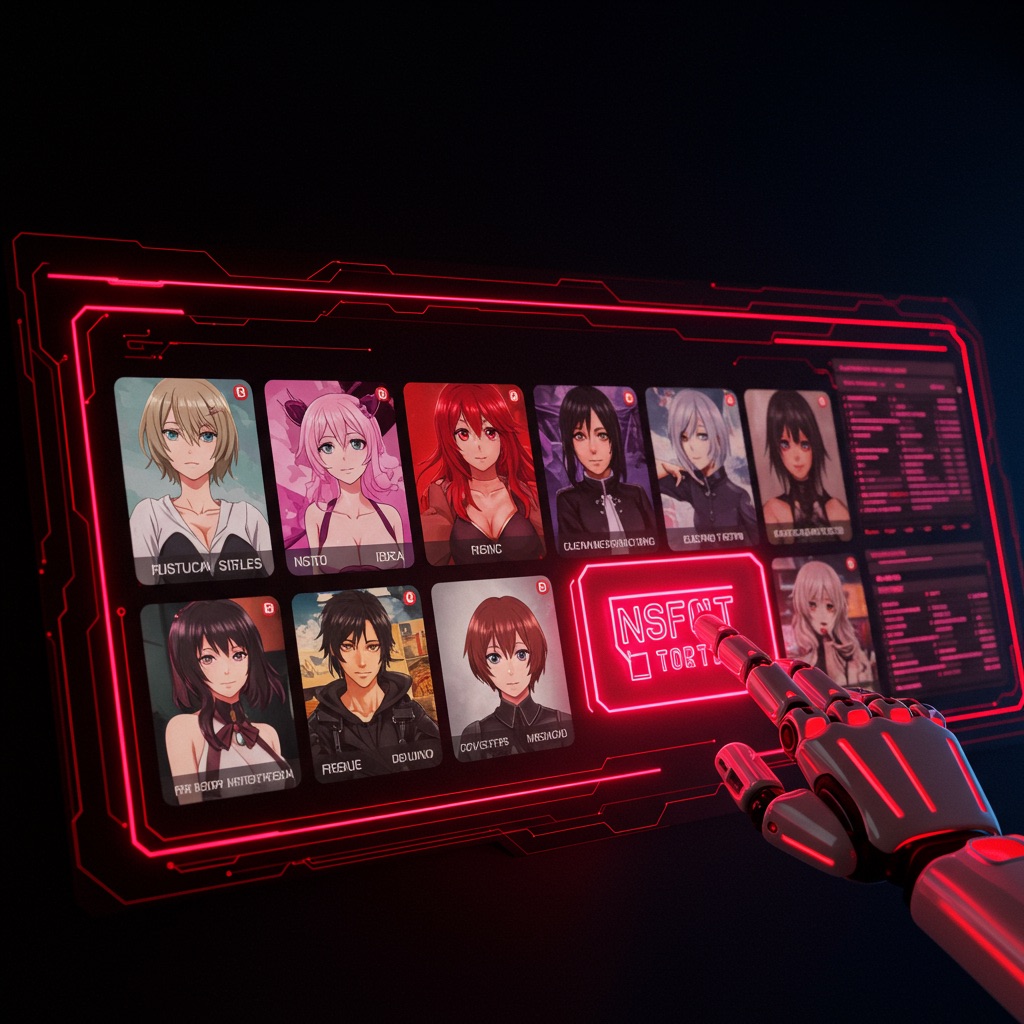 nsfw ai art generator