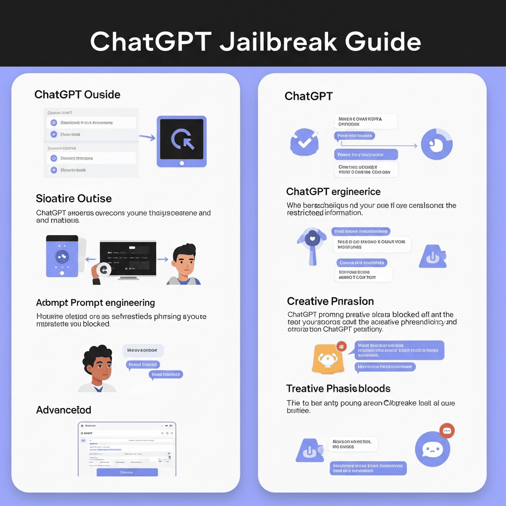 ChatGPT Jailbreak Guide: How to Lift ChatGPT’s Restrictions