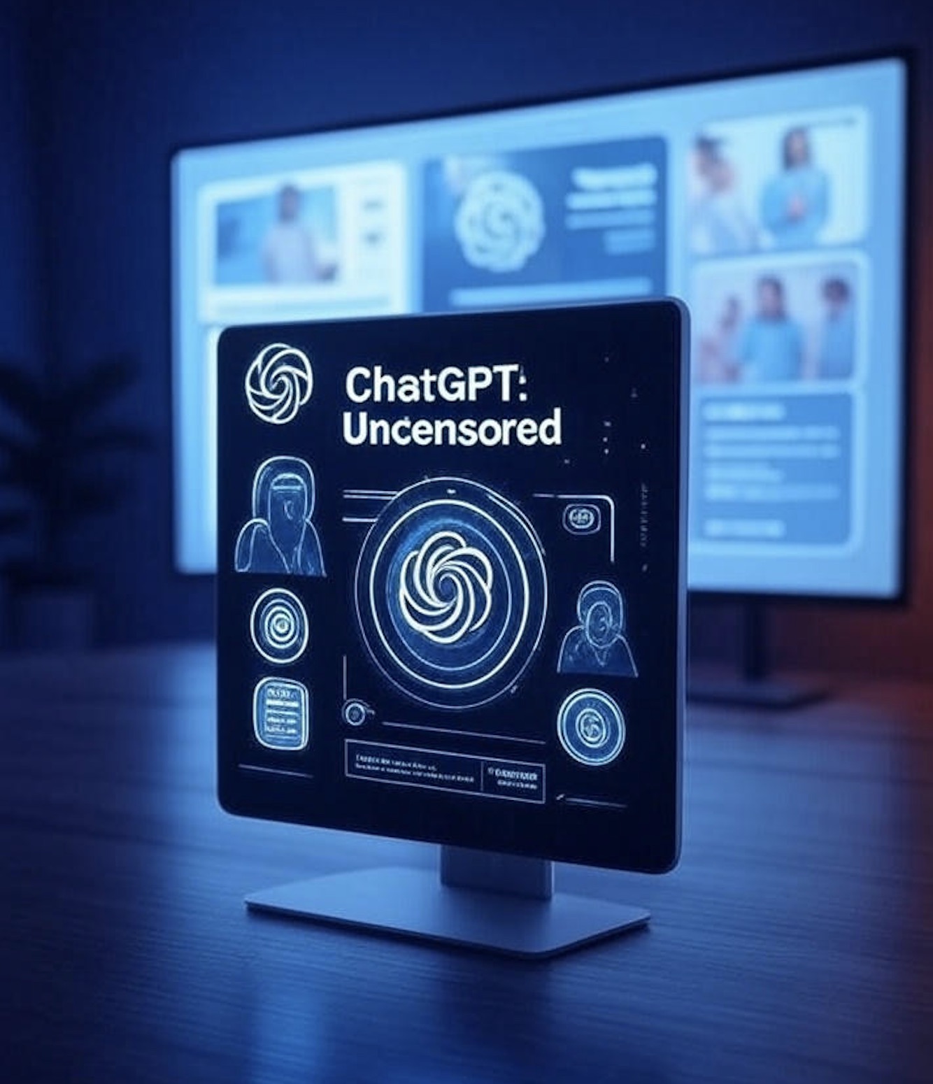 Uncensored ChatGPT