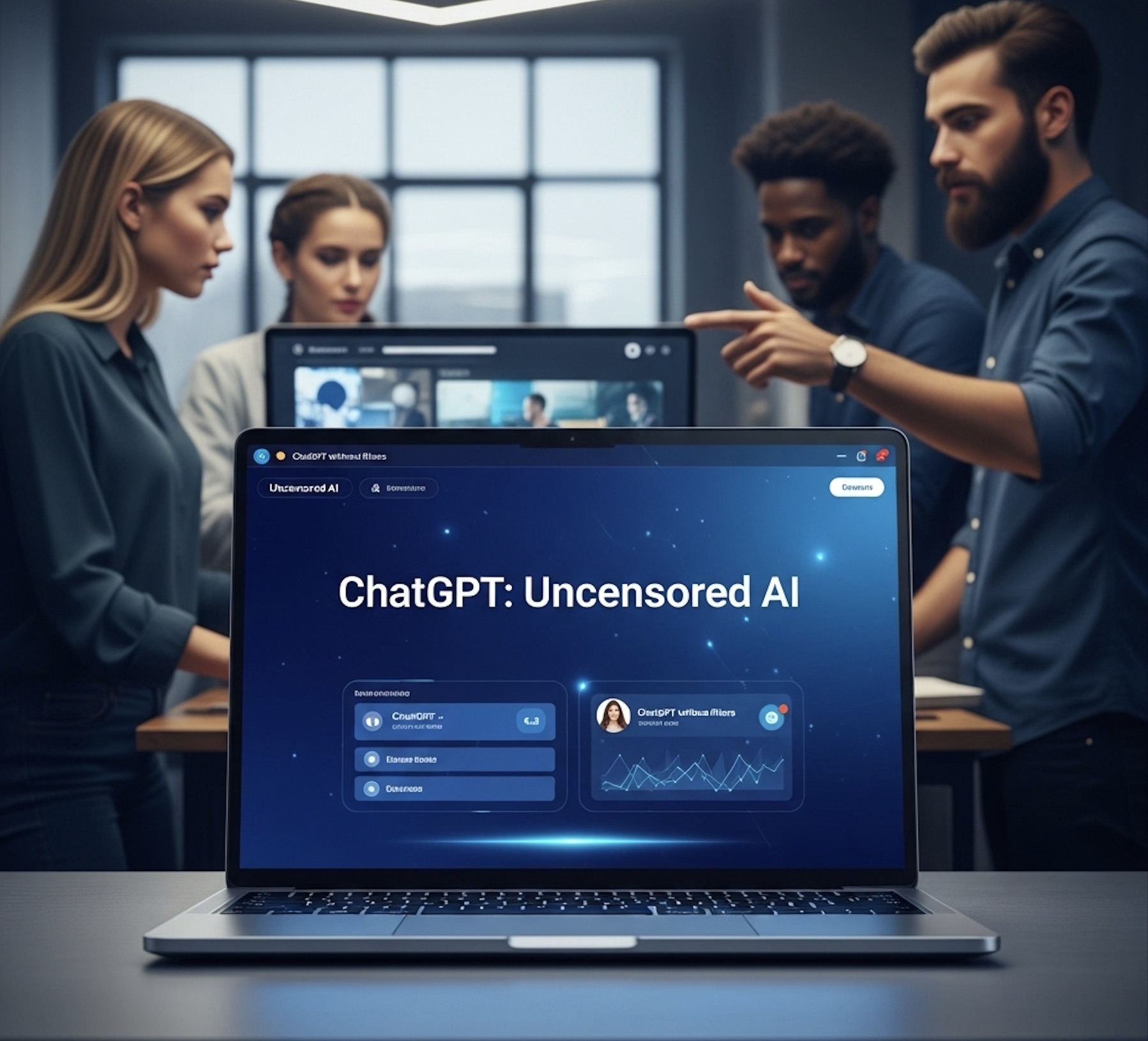 What is Uncensored ChatGPT