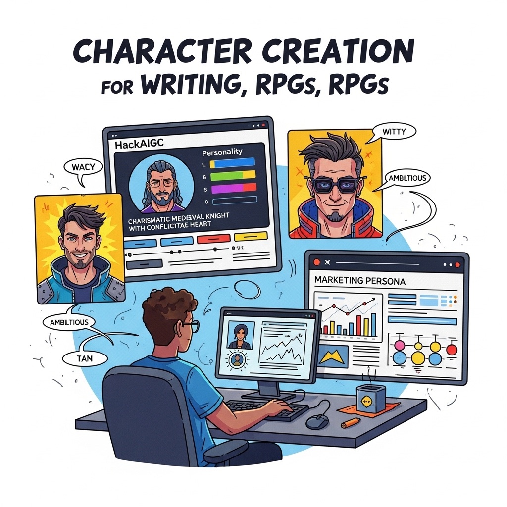 personality generator