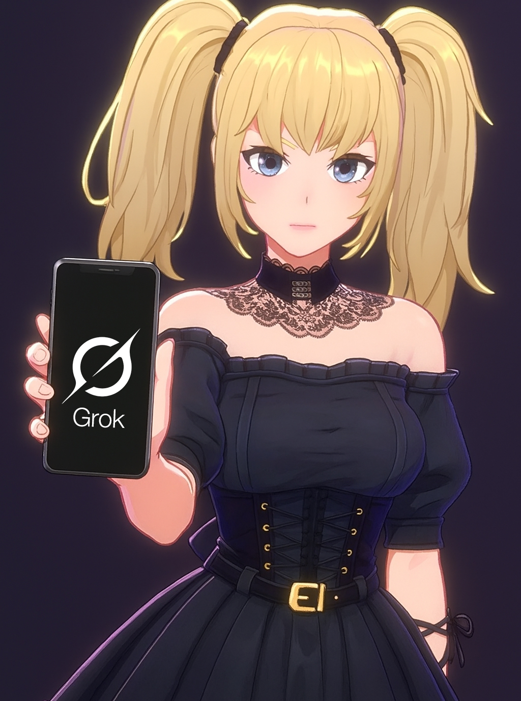 Grok AI companion Ani