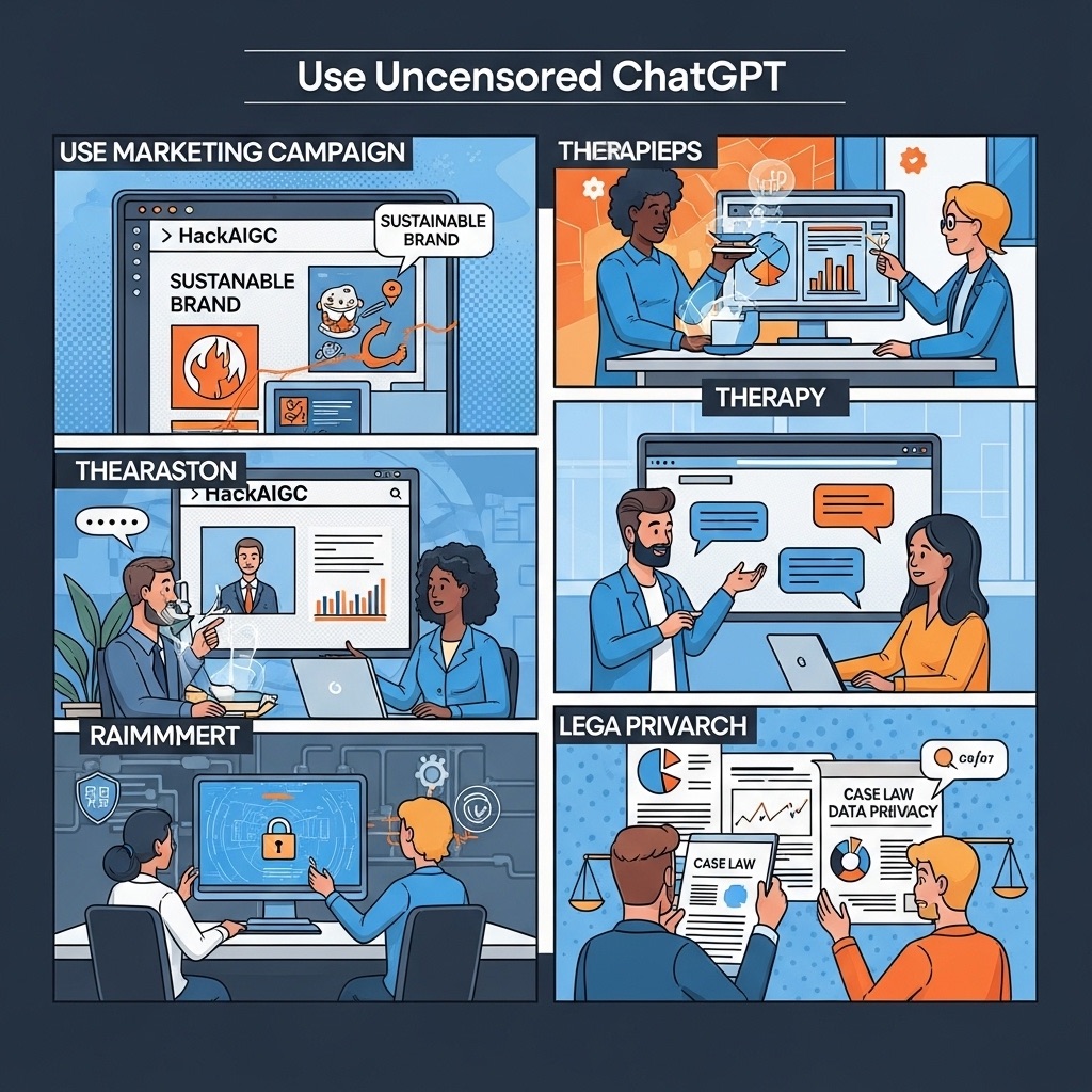 uncensored chatgpt