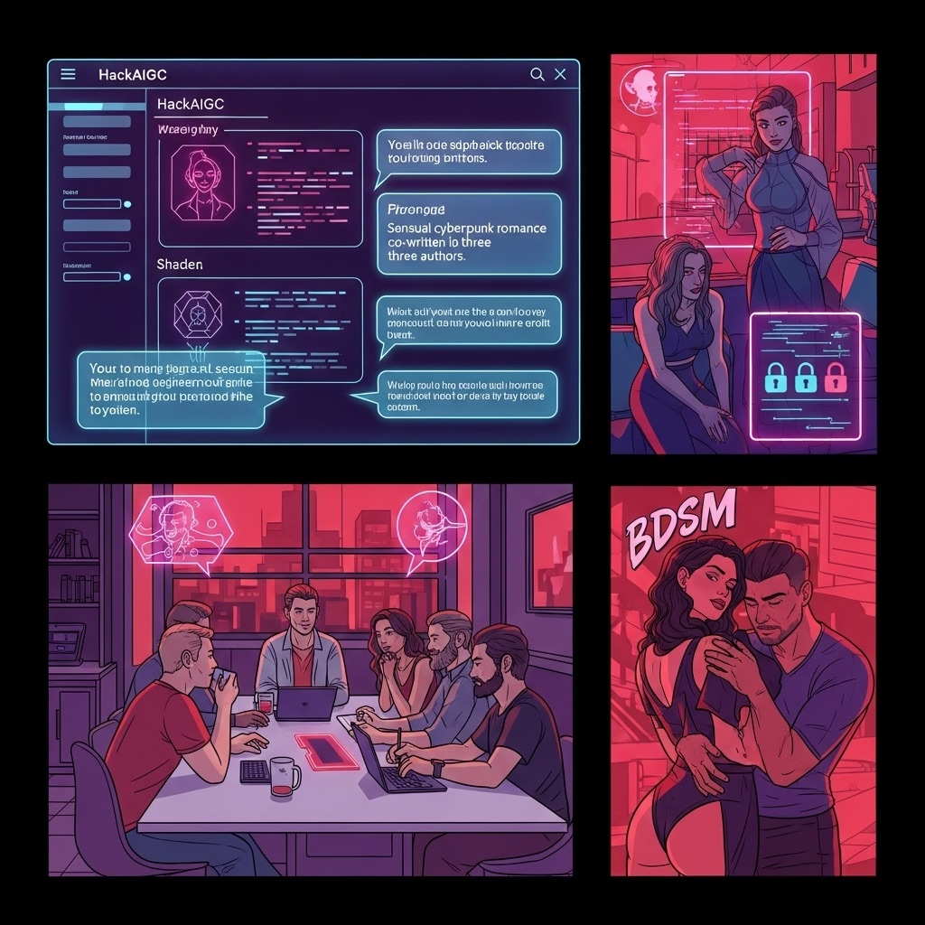 erotic story generator