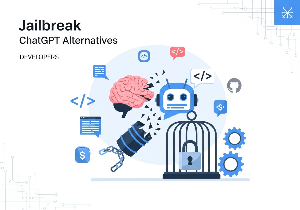 Top Jailbreak ChatGPT Alternatives for Developers