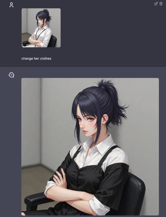 NSFW Image to Image AI