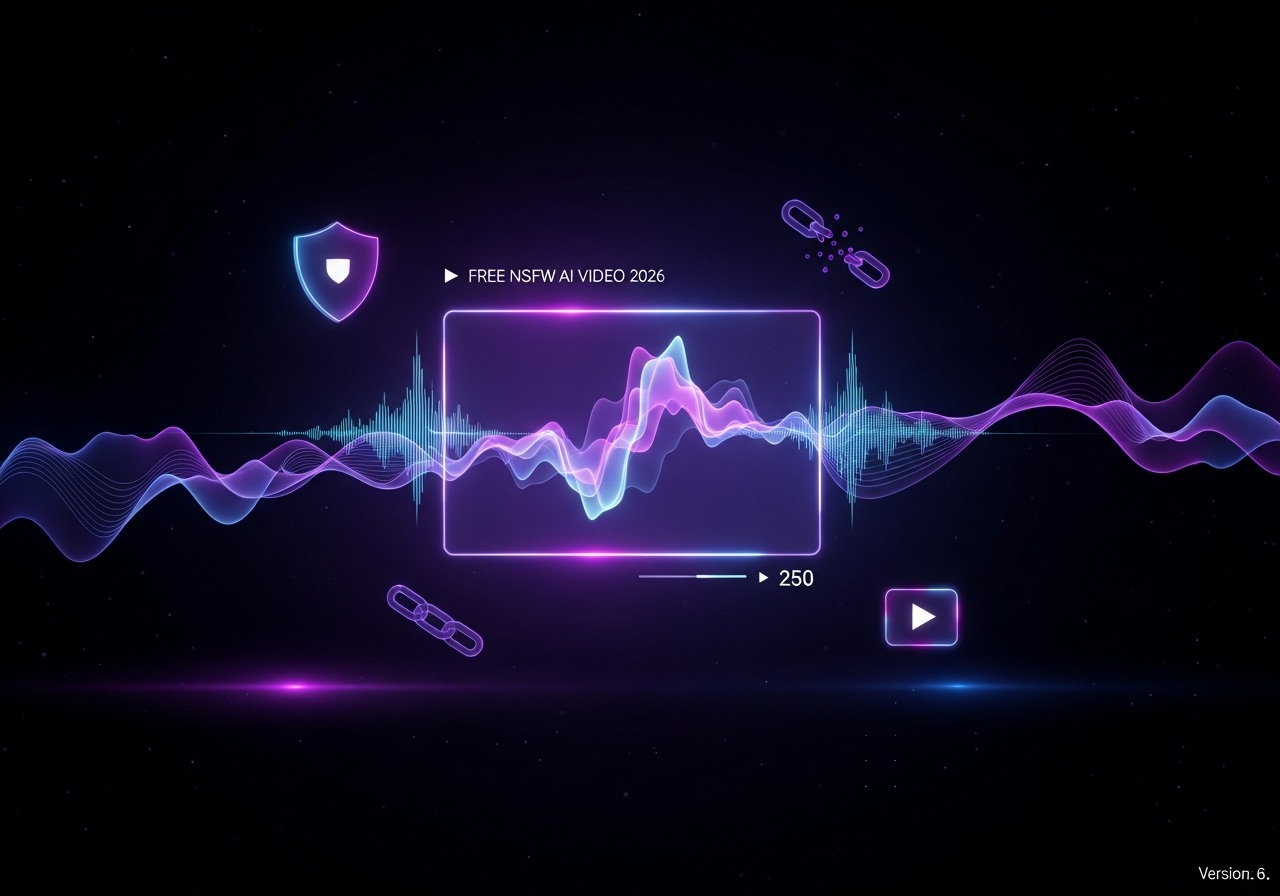 Best Free NSFW AI Video Generator 2026: Uncensored & No Limits