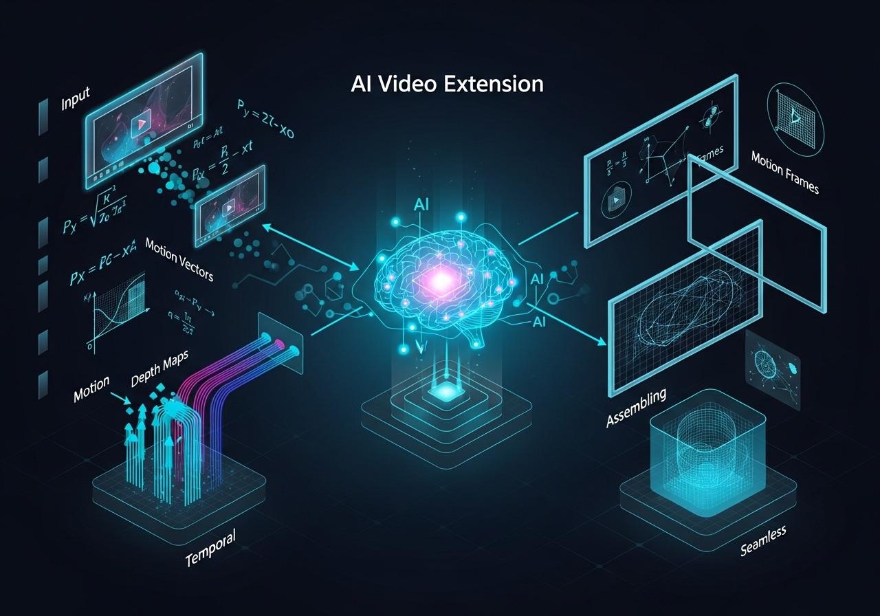 AI Video Extension
