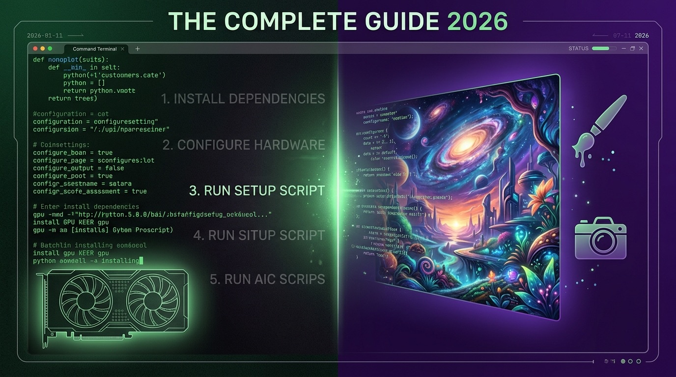 Stable Diffusion for Adult Content: The Complete Guide 2026